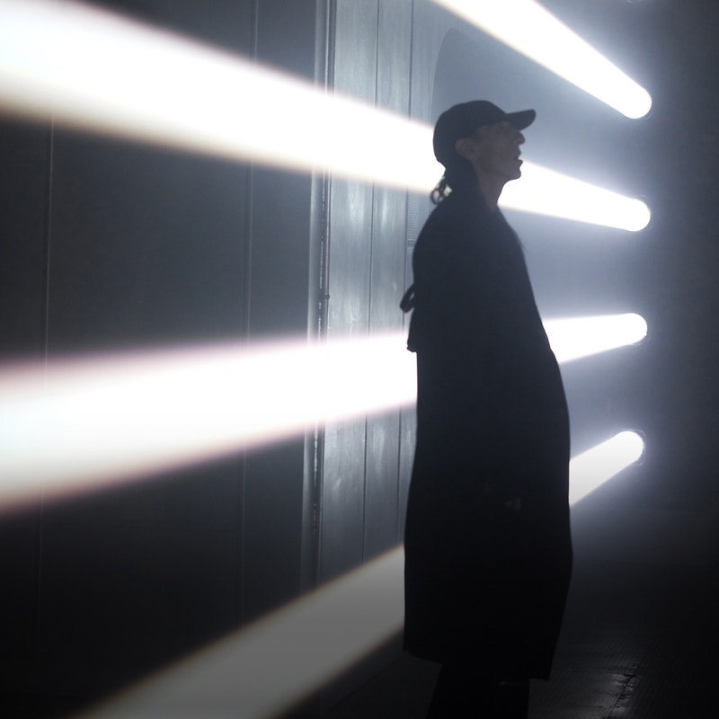 Collezione Moncler x Rick Owens